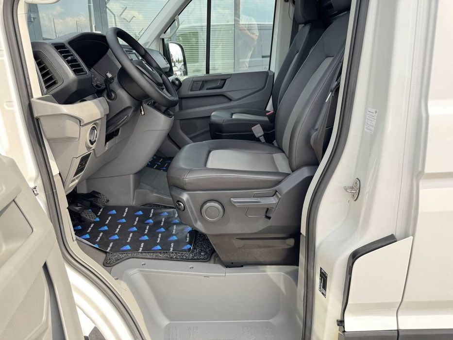 Volkswagen crafter 2020 freshauto