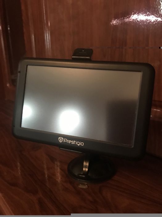 GPS Prestigio Geovision 5050.