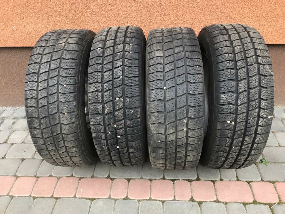 Шини з дисками 235/65 R16