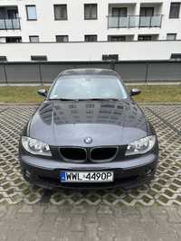 Samochod osobowy BMW 120i