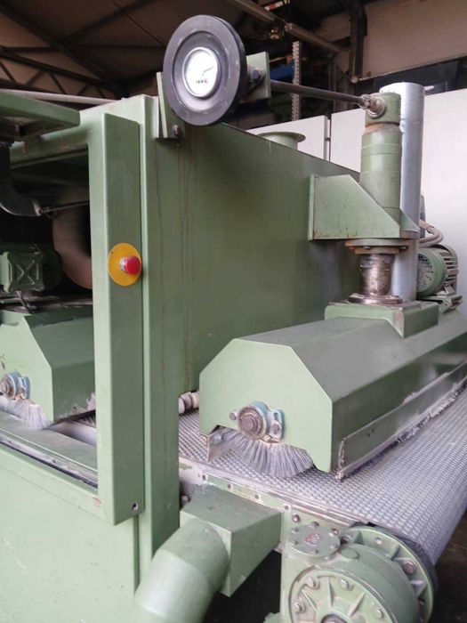 Szlifierka szczotkowa finisz podkład lakier Flex Trim kompozyty metal