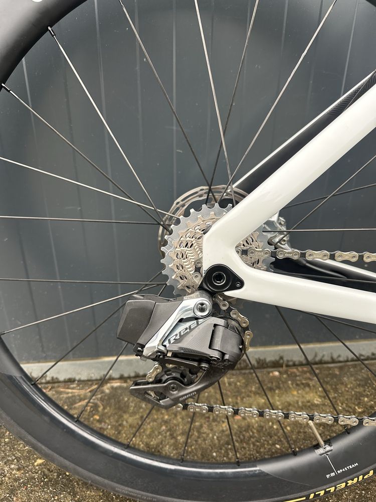Stevens Arcalis Custom Sram Red AXS 2x12s ZIPP Deda r.56