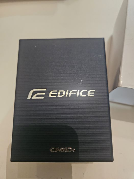 Relógio casio edifice