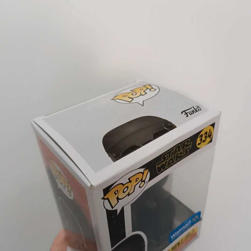 Funko Pop Star Wars Knight of Ren (Arm Cannon) Walmart Exclusive