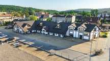 Lokal handel usługi magazyn 408 m2 parter, parking