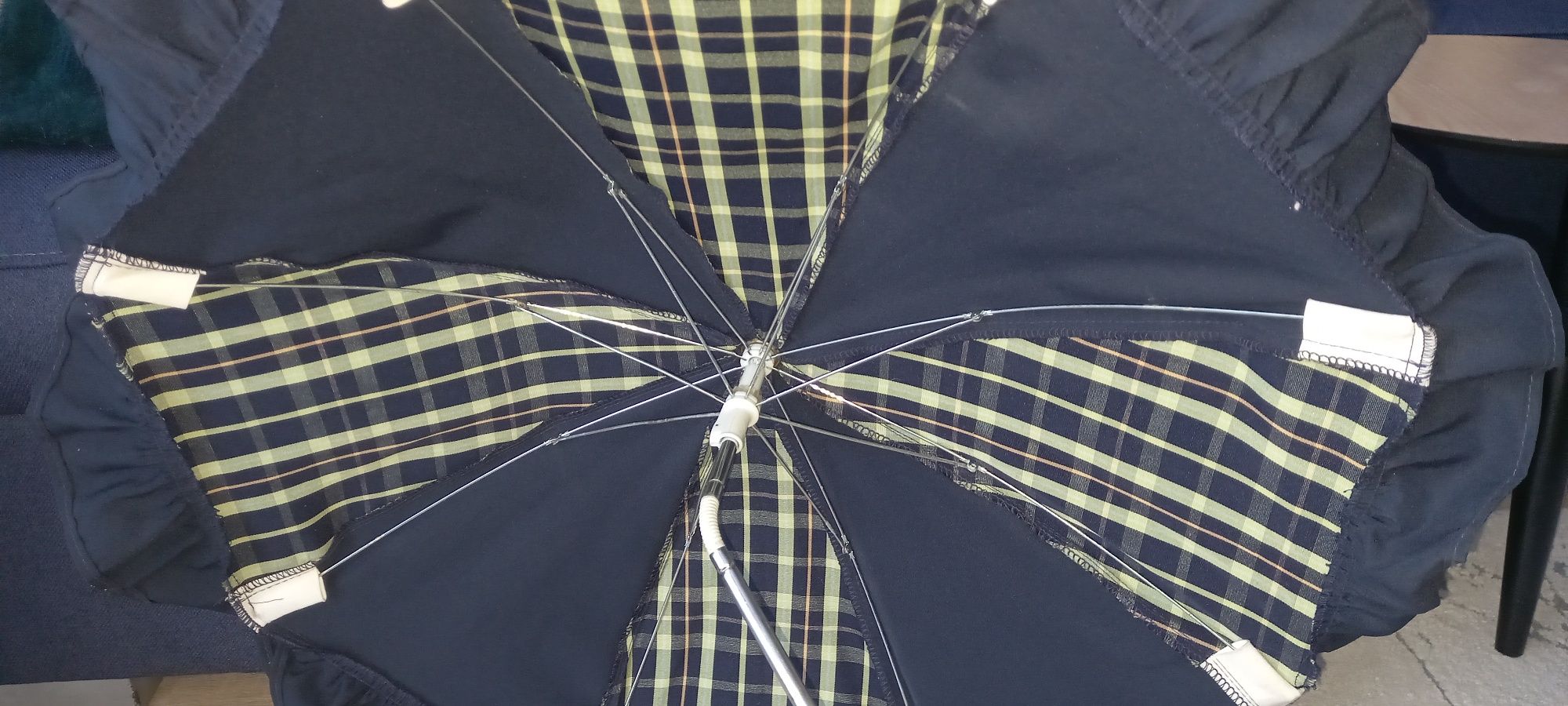Parasol przeciwsłoneczny do wózka