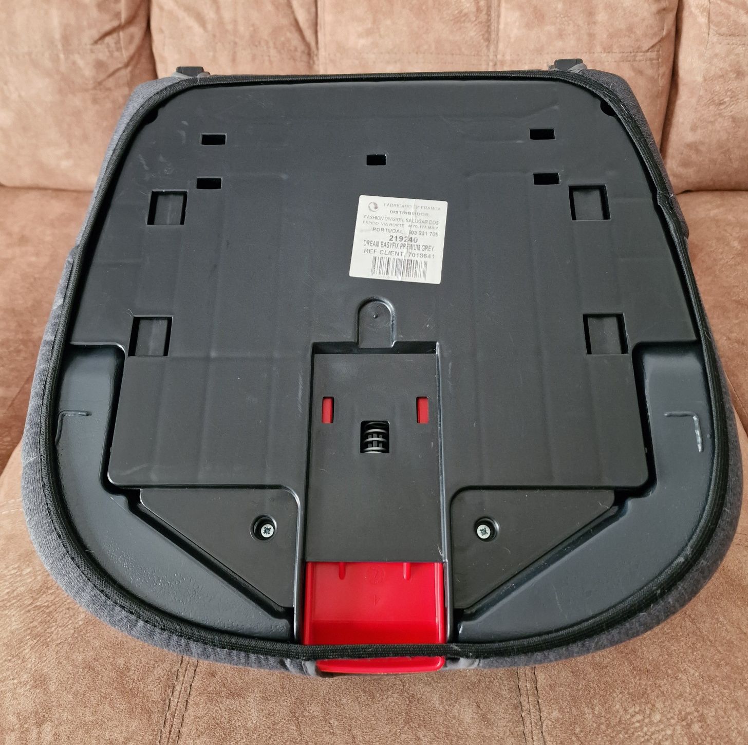 Banco Criança para Carro com Isofix