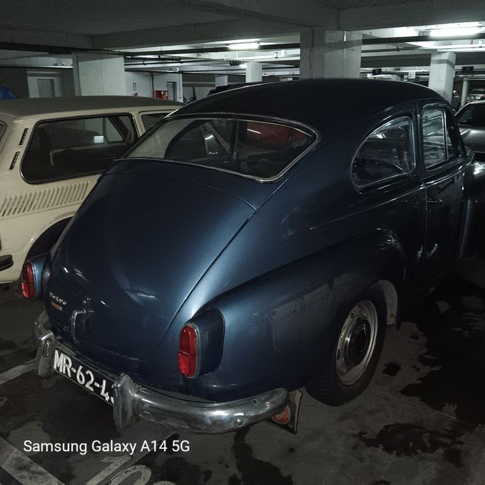 Volvo P544 Sport