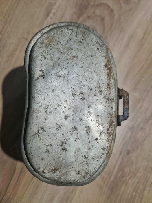 Menażka niemiecka II wojna