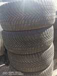 Opony wielosezonowe 225 45 R17 Firestone komplet 4 sztuki całoroczne