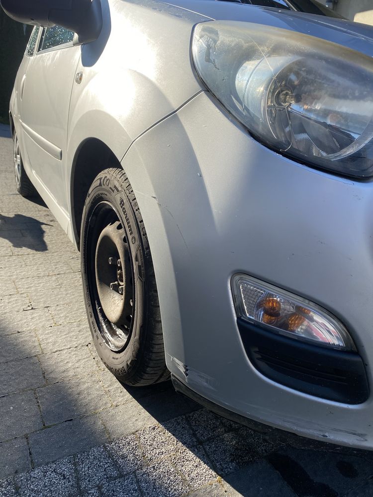 renault twingo 2013