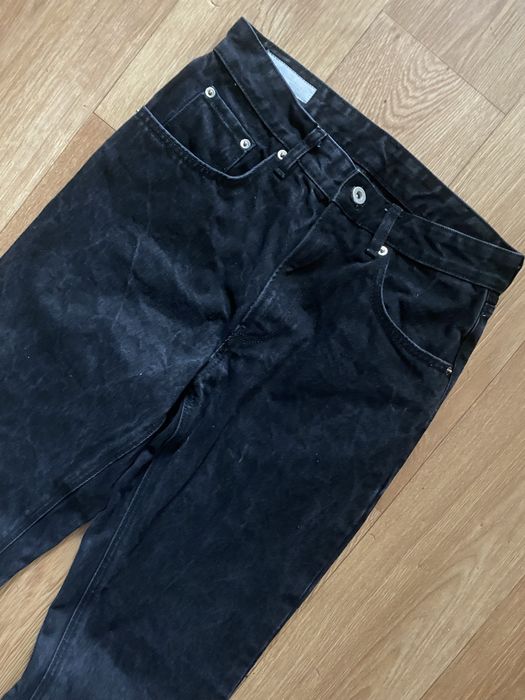 Zara flared jeans