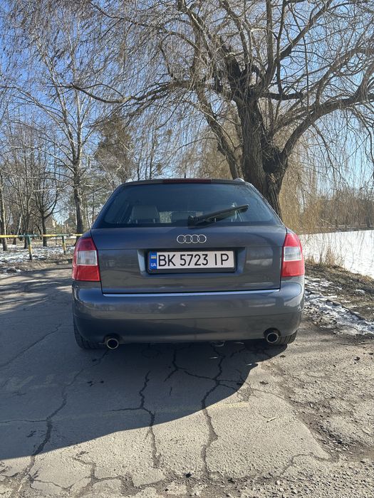 Audi a4 1.8t 120kw