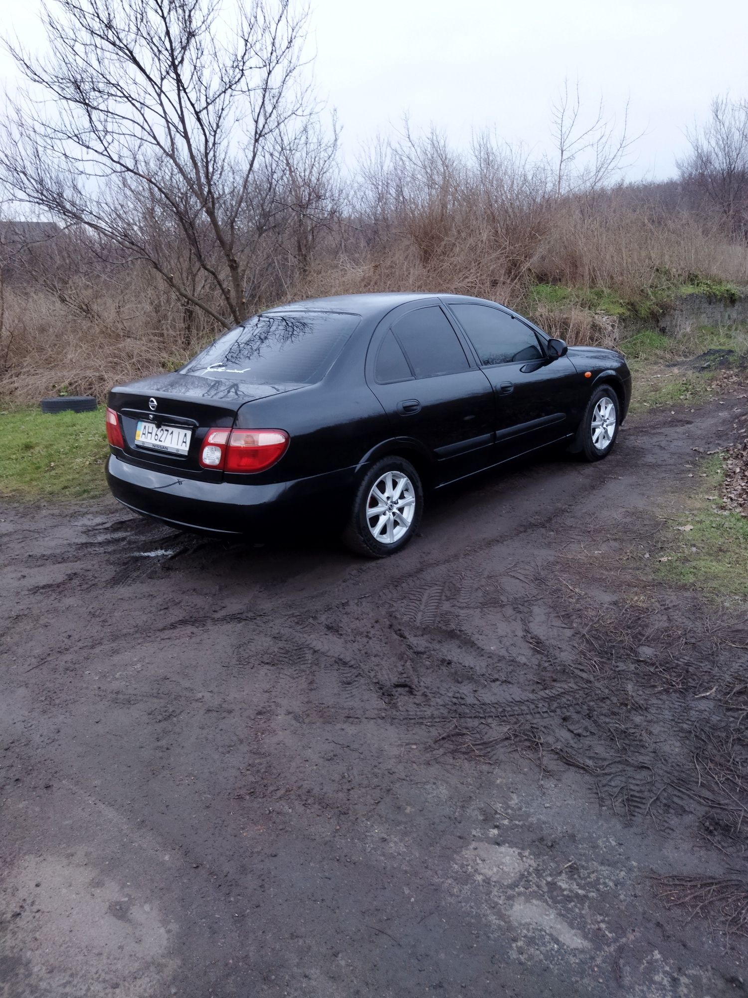 Продам nissan almera n16