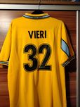 Retro koszulka Lazio Rzym XL 98/99