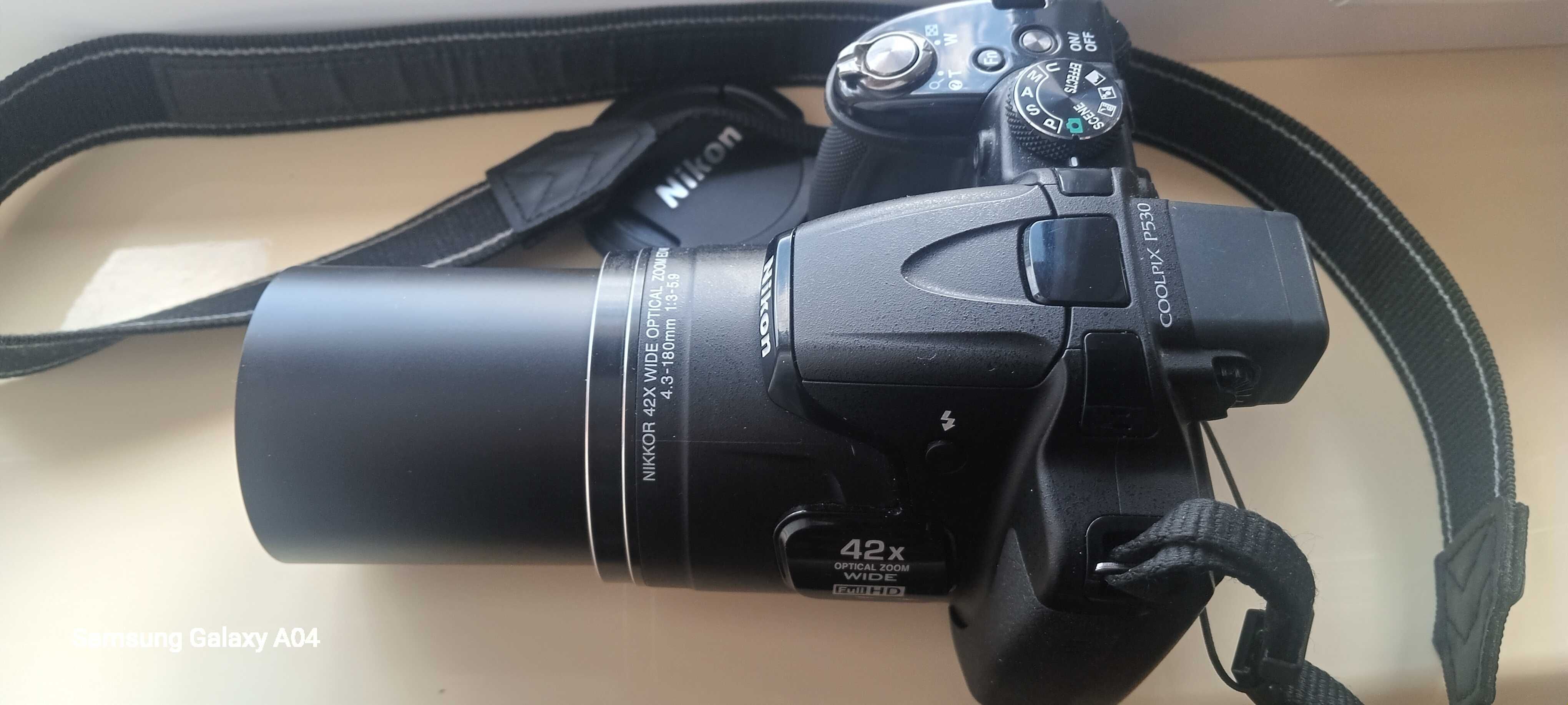 Nikon coolpix p 530