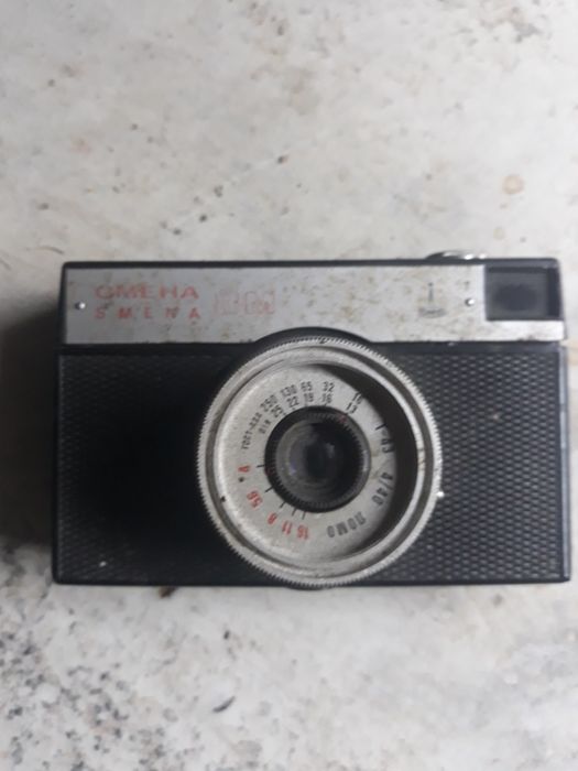 Продам фотоаппарат Вилия, Смена 8М.