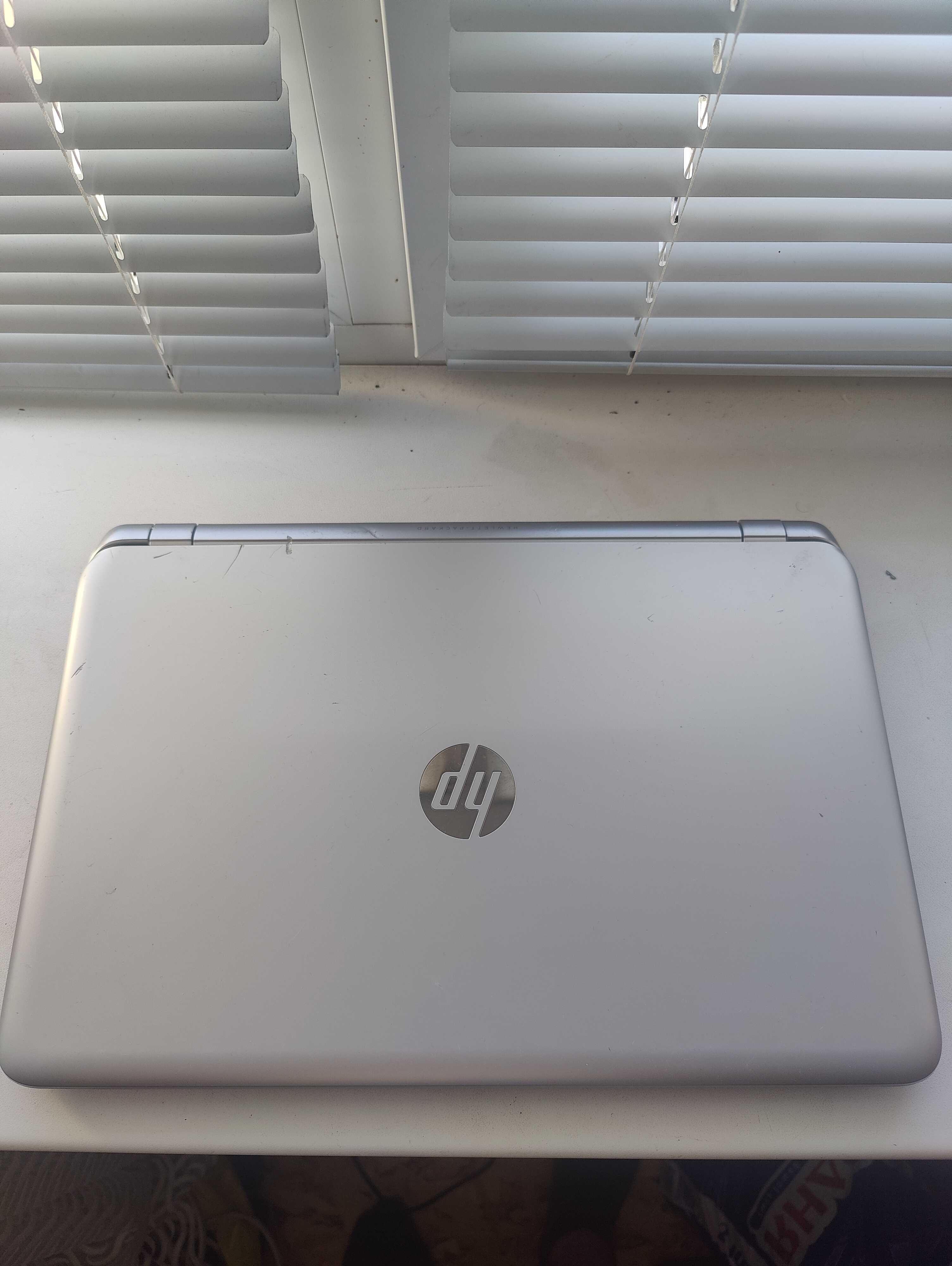 Hp pavilion 15 без зарядки