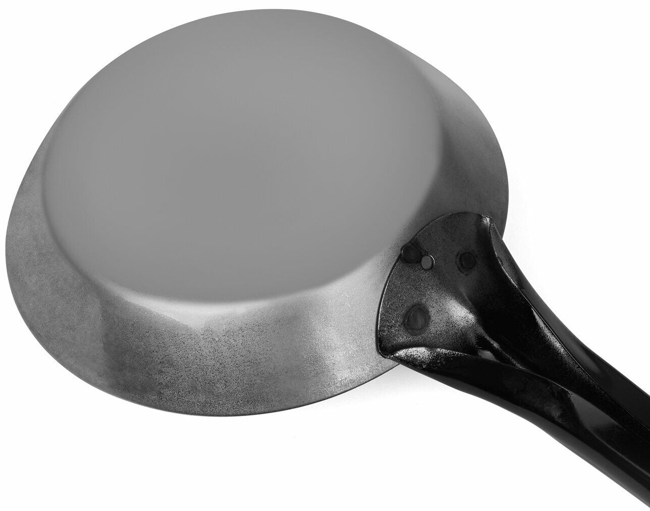 Patelnia Stalowa Tradycyjna 17 Cm Cygańska Spinwar