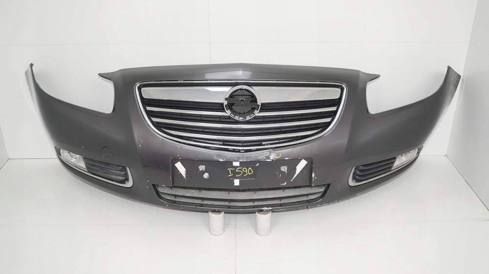 ZDERZAK PRZÓD PRZEDNI OPEL INSIGNIA A 08-13R Z177