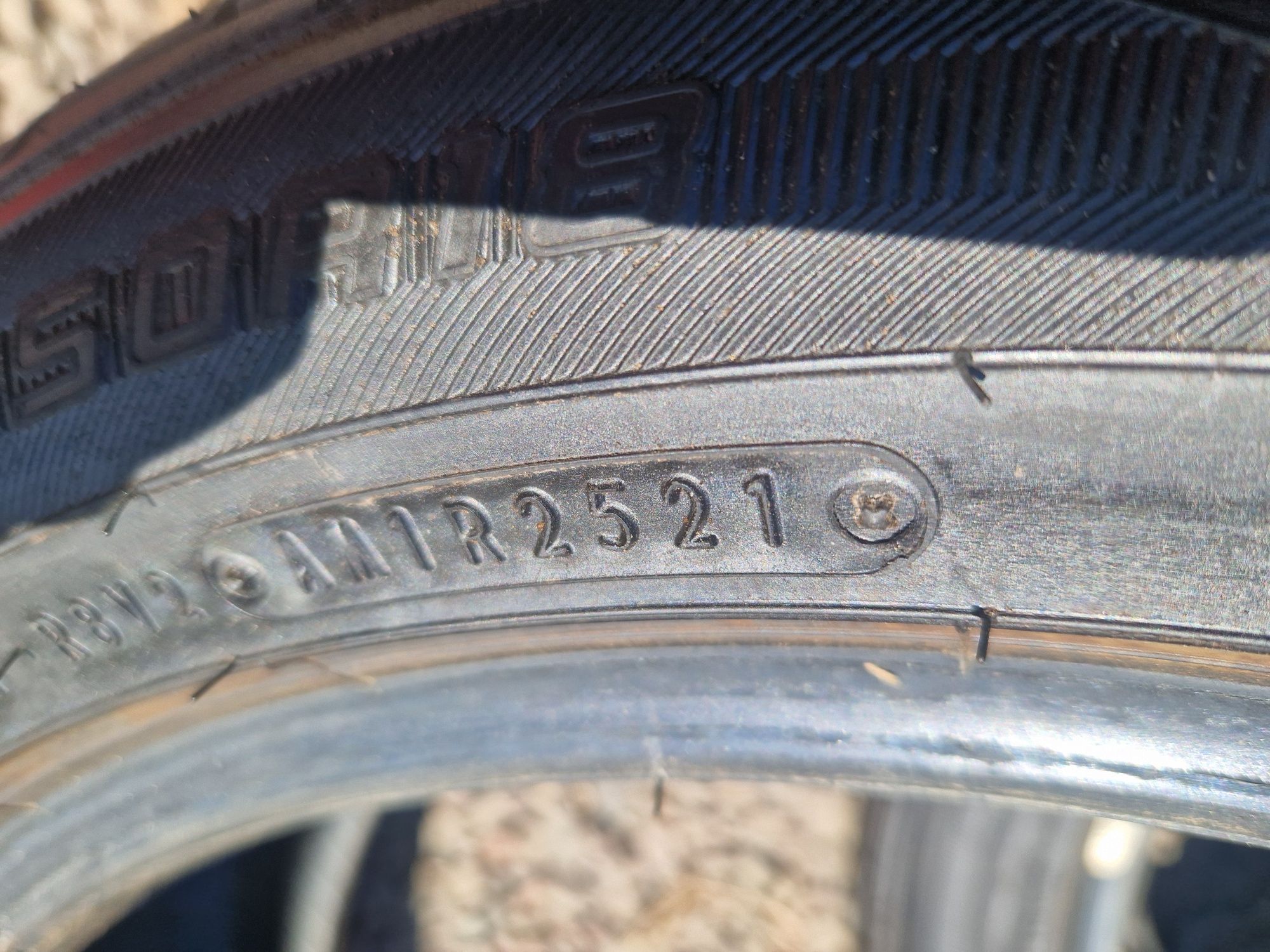 4 nowe demo opony 215/50/18 Falken Azenis FK453CC