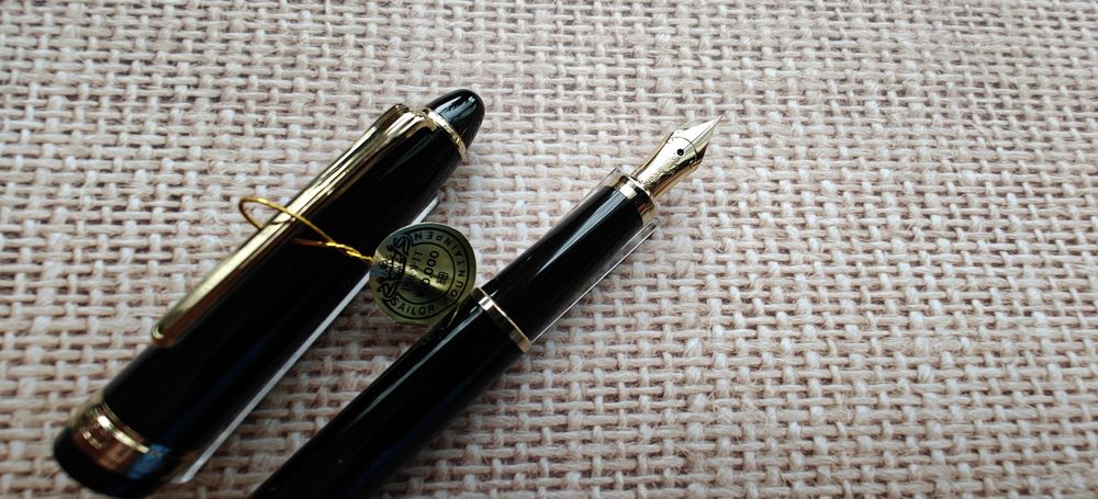 Nowe pióro wieczne Sailor 1911 new old stock
