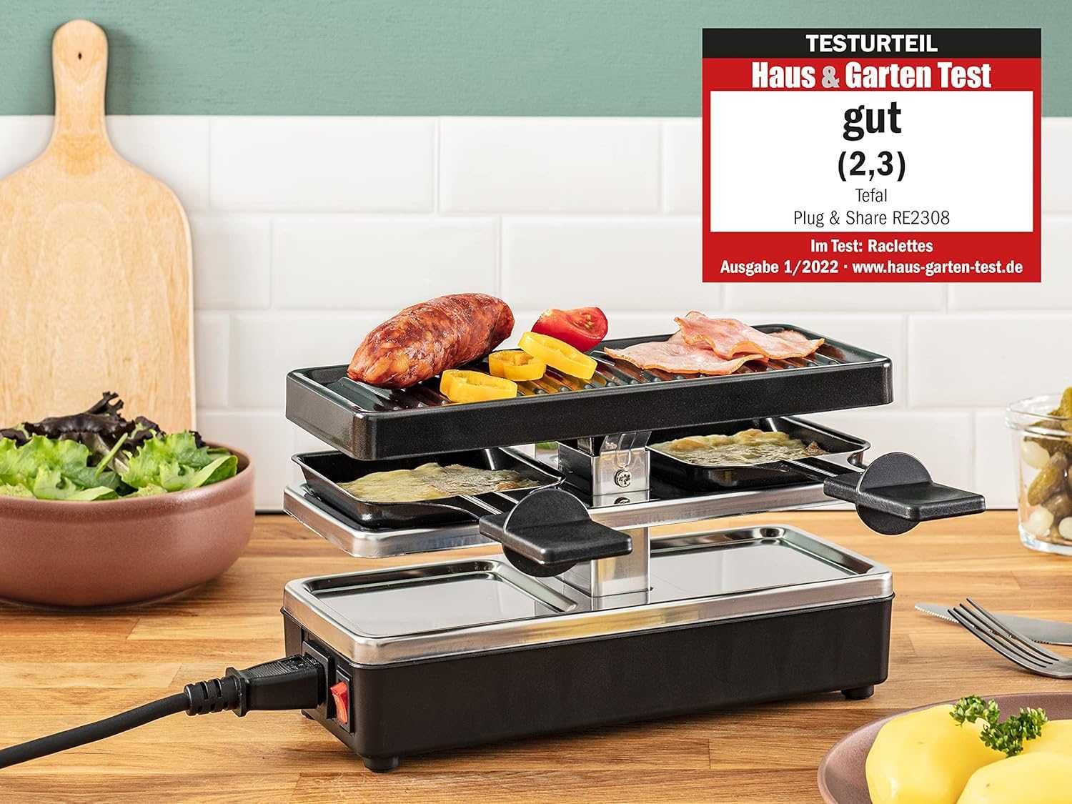 Grill elektryczny Tefal 400 W