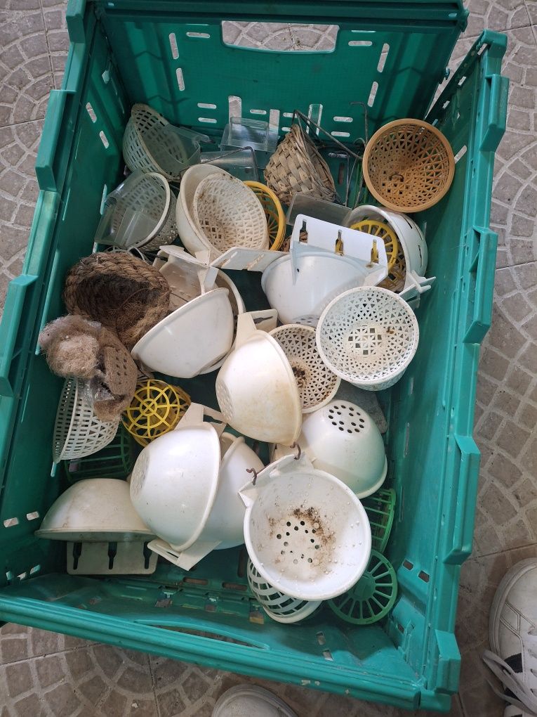 Vendo lote de material