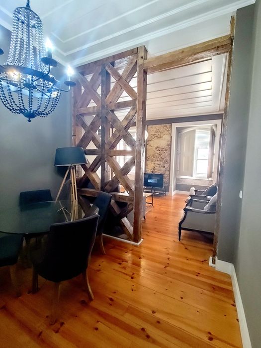 T2 Mobilado Rua de São Paulo