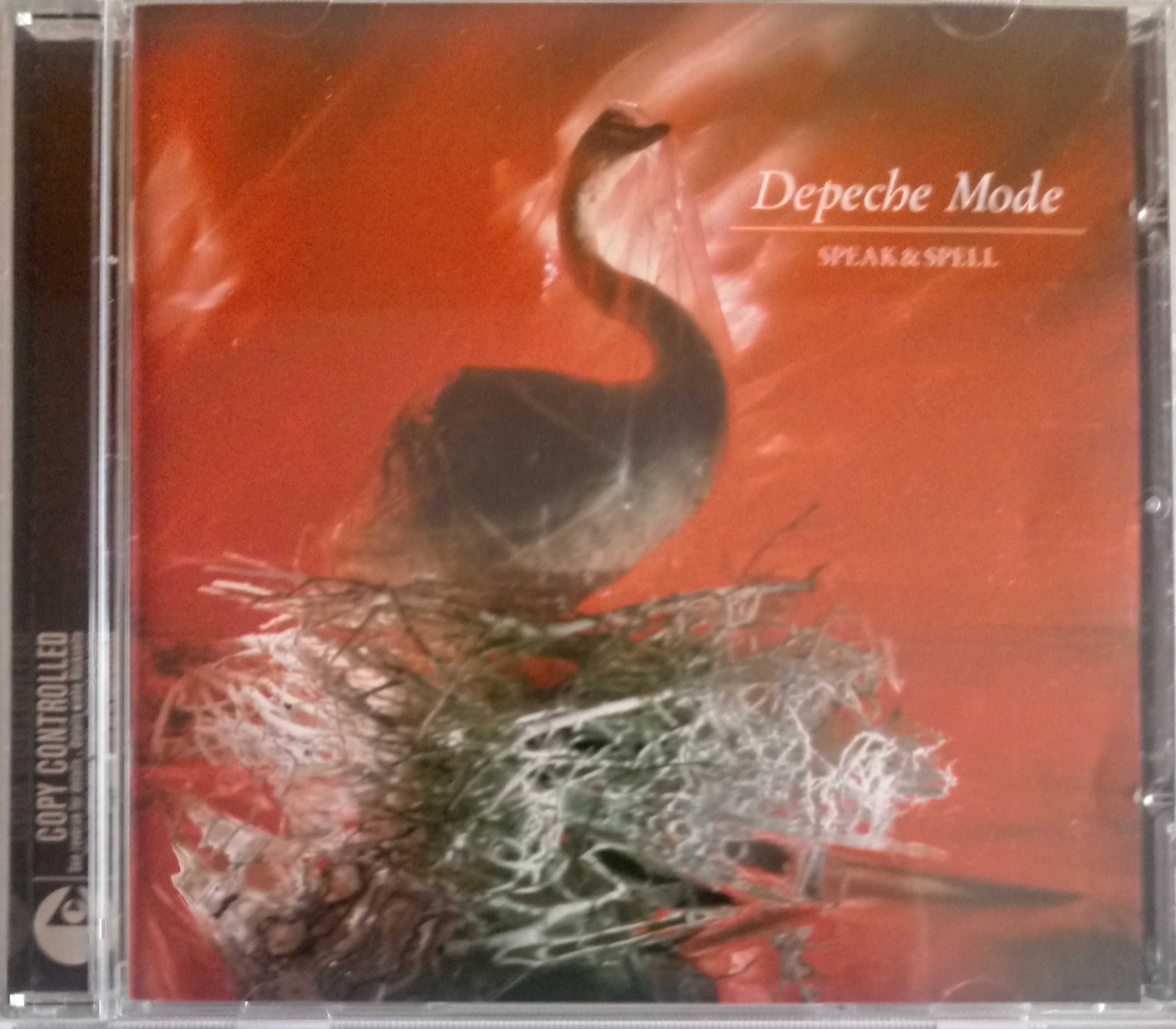 Depeche Mode płyty cd zestaw 3