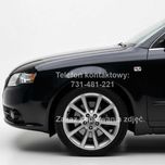 Nowy BŁOTNIK AUDI A4 B7 prawy lub lewy I WYBÓR I Czarny LY9B LZ9Y