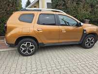 Dacia Duster II generacji 1,0 LPG z turbina Prestige Polski Salon