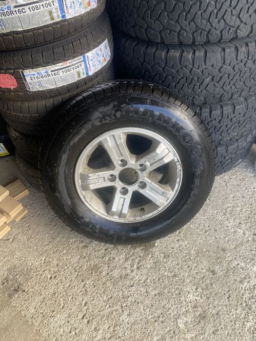 Дискі запаскі.6/139.7.R.15.R.16.5/150.16.6/114.3.16Розпаровкі поштучно