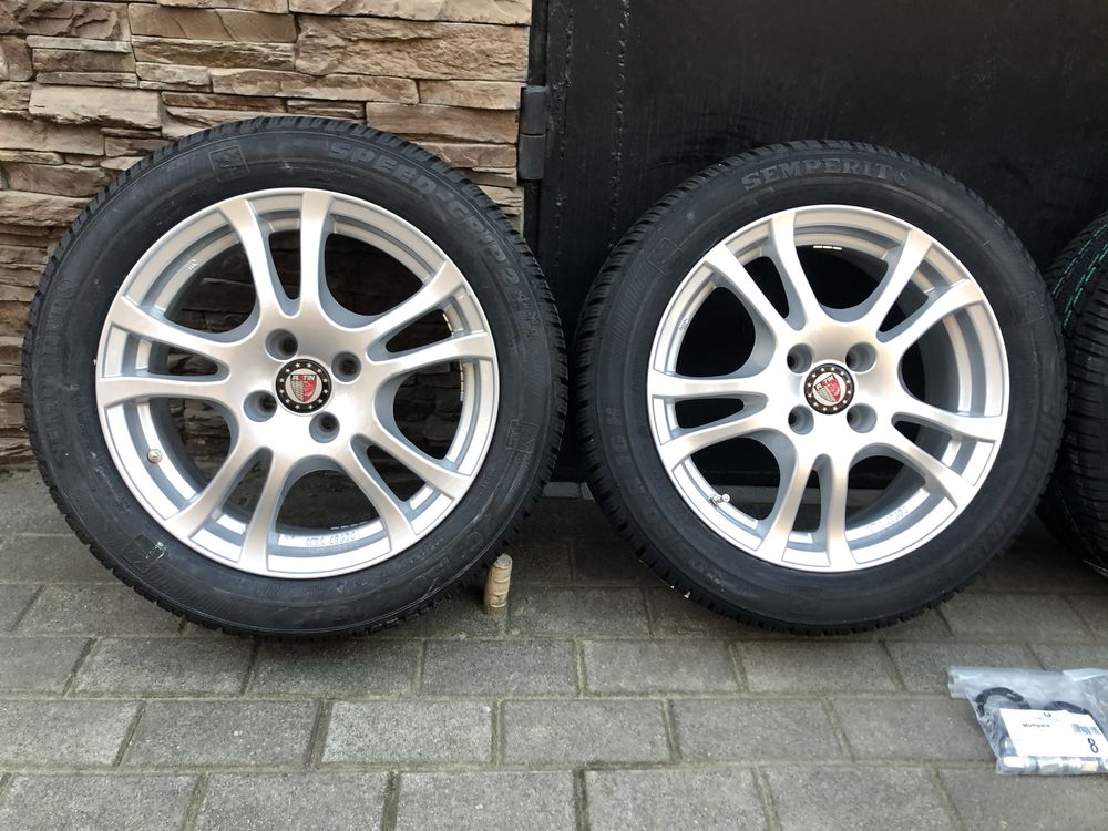 Felgi 16”  4x100 Hyundai Kia Mazda Opel Suzuki Toyota Renault Okazja !