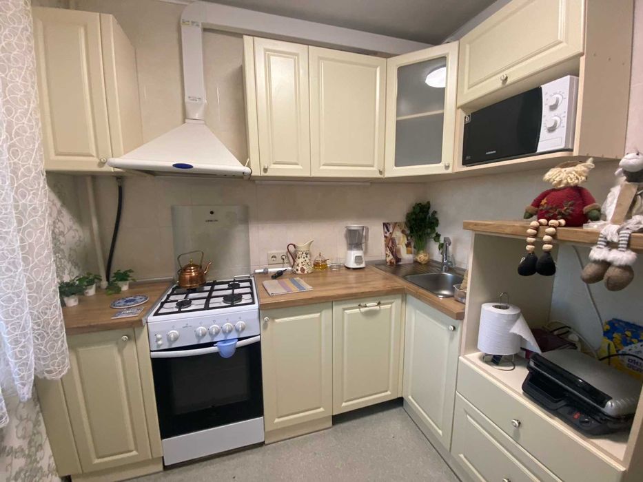 Актуально! вул. Данькевича, 15, цегла, газ, меблі, техніка, Троєщина