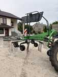 Zgrabiarka deutz fahr swatmaster 4622