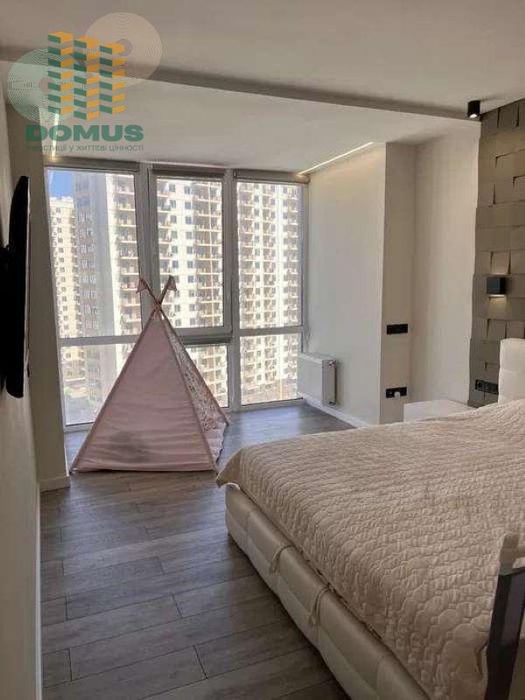 Продам! 2 комн квартира с ремонтом. ЖК Маршал Сити, Таирова