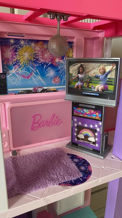 Domek Barbie Dreamhouse