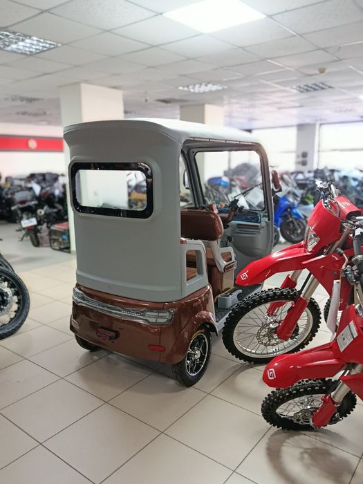 Електротрайк FADA NiMBUS MEGA Офіційний Дилер! Гарантія! Доставка!