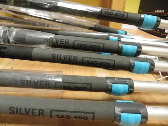 Duotone bom silver series 160-220