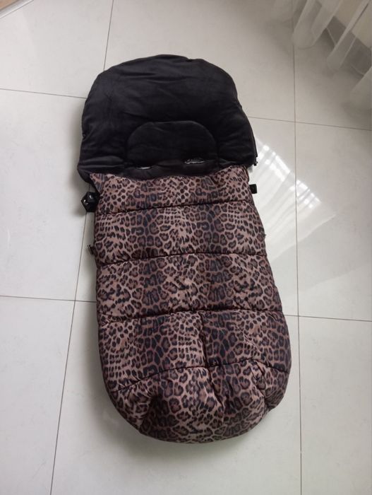 Футмуф для коляски та пргулянкового блоку