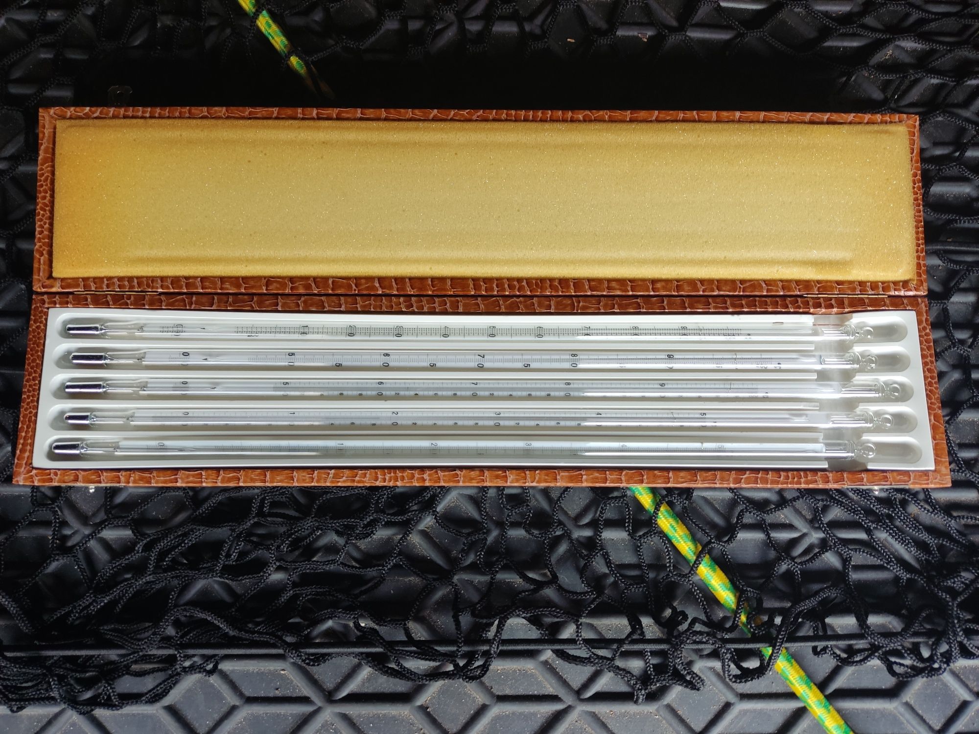 Продам набор ртутных термометров производства ГДР