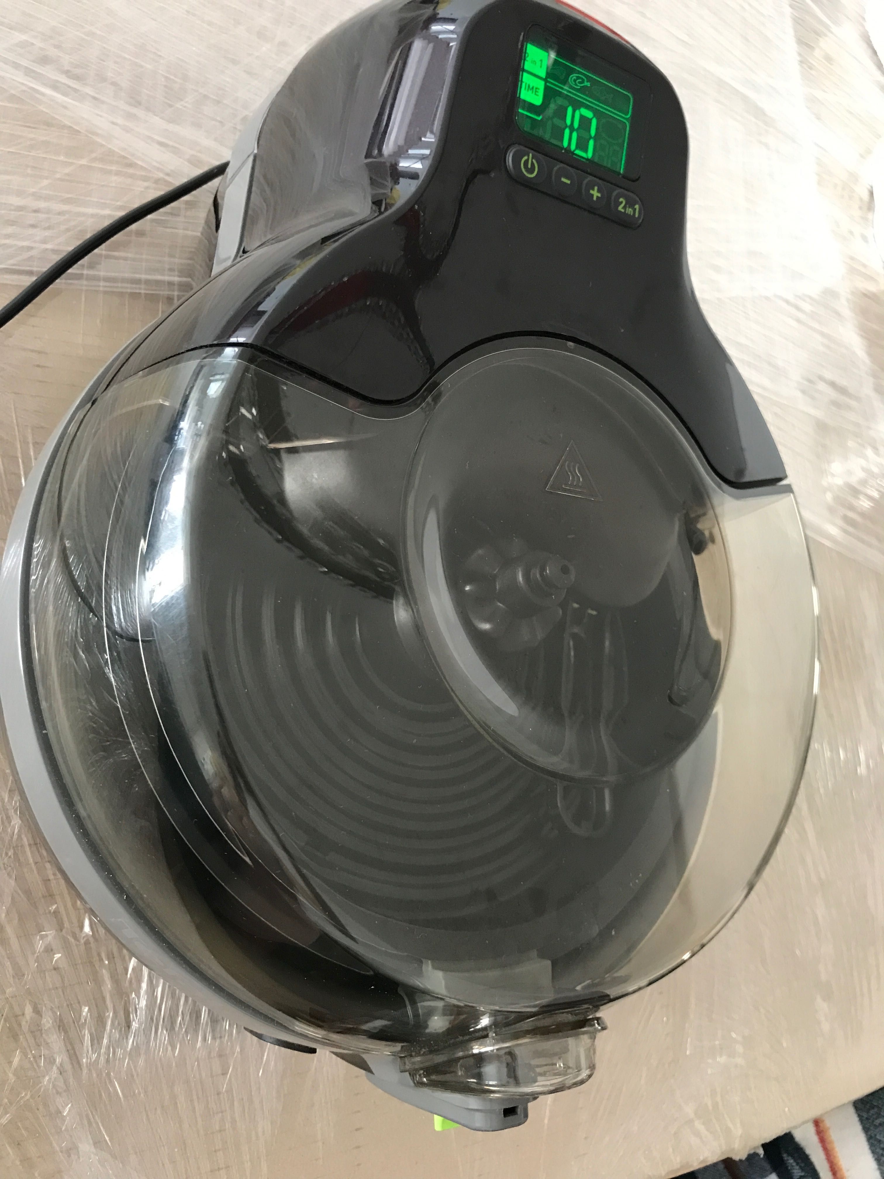 120€ ACTIFRY -Fritadeira sem óleo Actfry Tefal 2 em 1