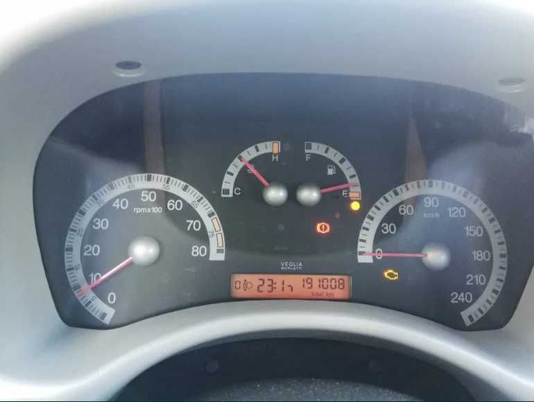 Fiat Punto HGT 2001 (abarth)