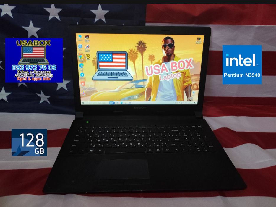 Ноутбук Lenovo b50-30