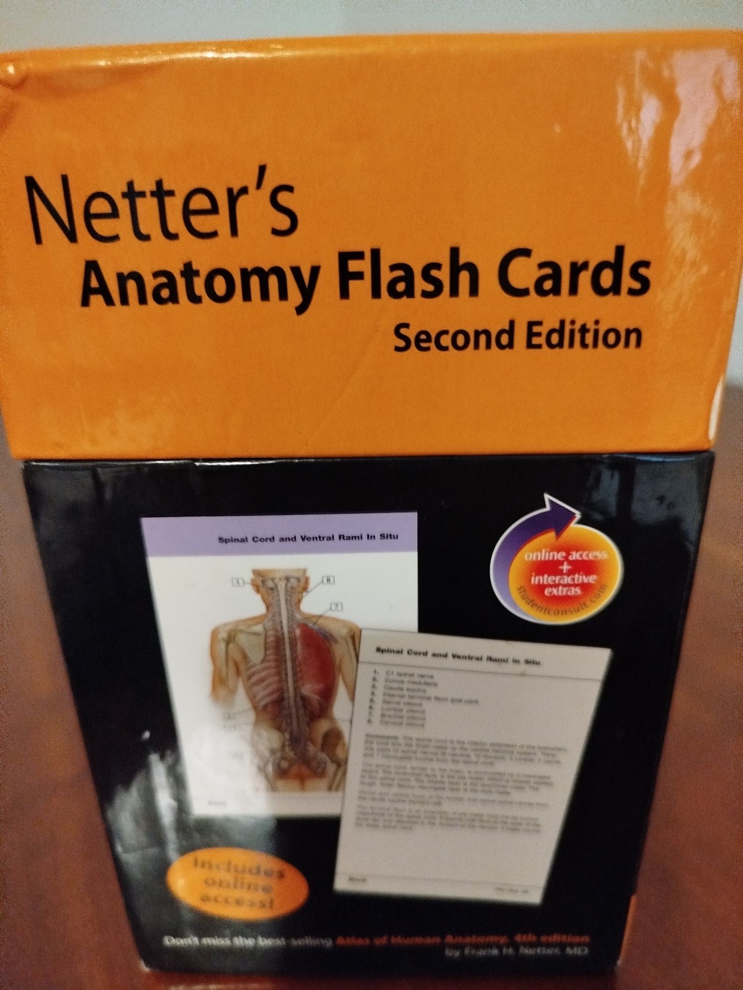 Livro Anatomia .Netter s Anatomy