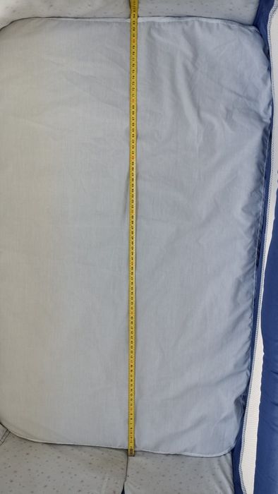 Łóżeczko dostawka Chicco 90x40