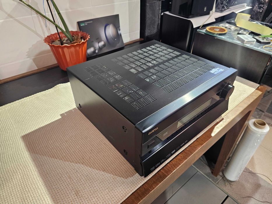 AV-ресивер Onkyo TX-NR 807 Дефект!