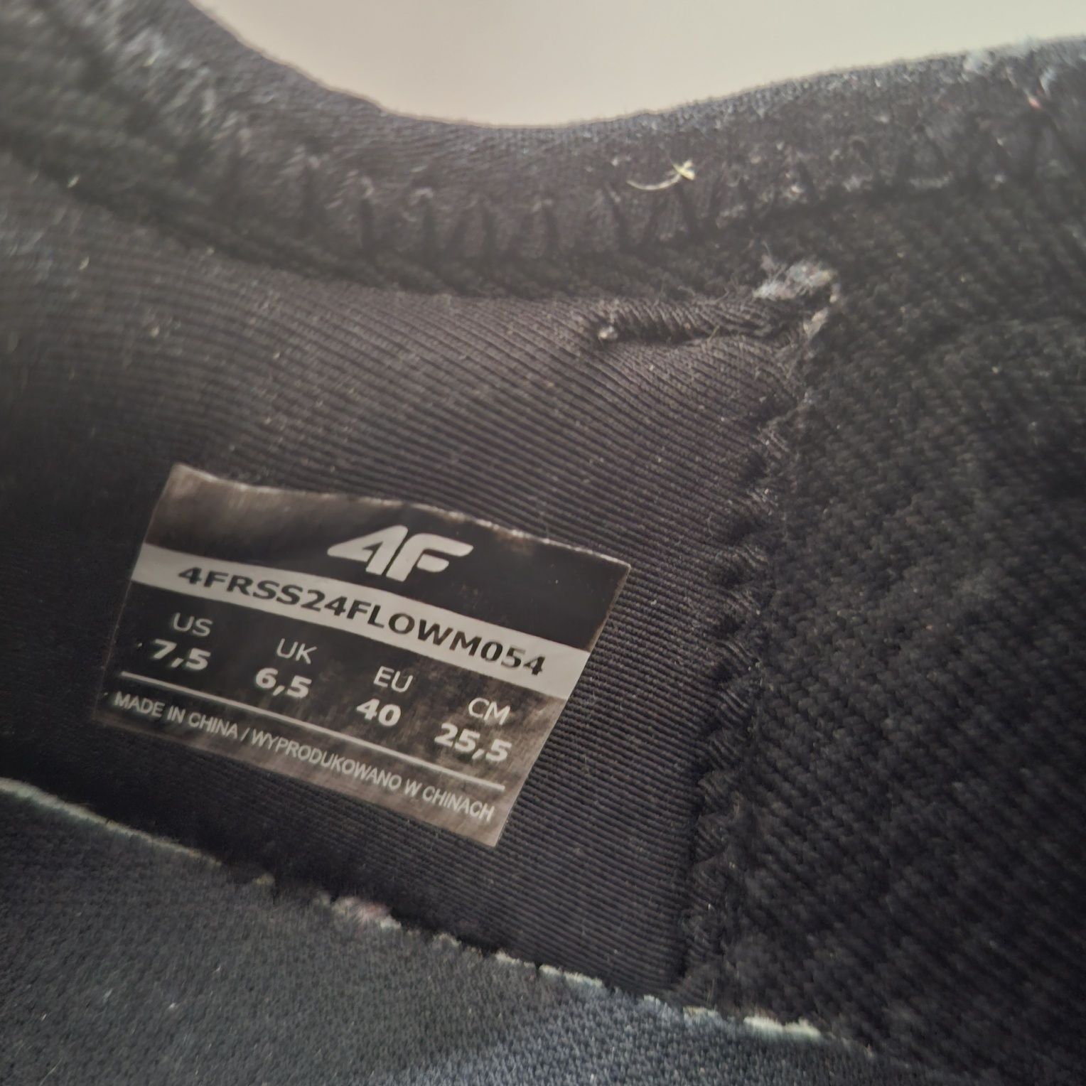 Adidasy 4f roz 40