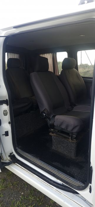 Сitroen Jumpy  2008 рік випуску